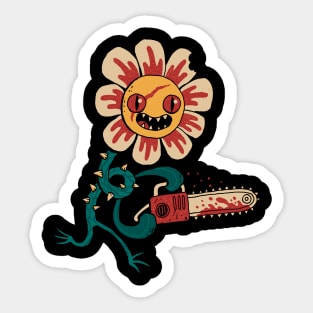 Wild Flower Sticker